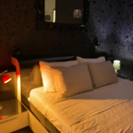 Apartmán Golden Clam - златна мида *